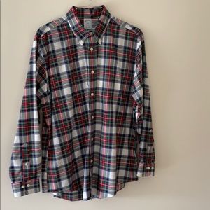 Men’s Brooks Brothers Regent Shirt size XL